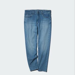 Uniqlo Men's Light Blue Slim Jeans